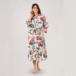 Kimono Robe