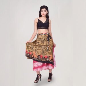 Wrap Skirt
